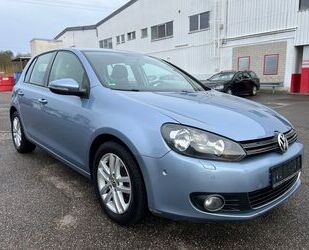 VW Golf Gebrauchtwagen