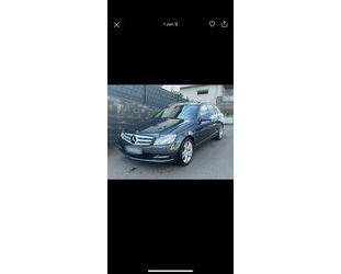 Mercedes-Benz C 250 Gebrauchtwagen