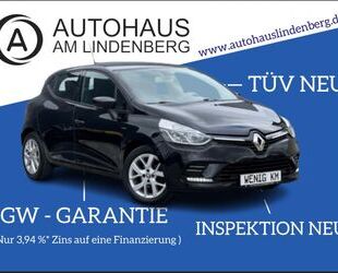 Renault Clio Gebrauchtwagen