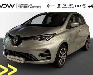 Renault ZOE Gebrauchtwagen
