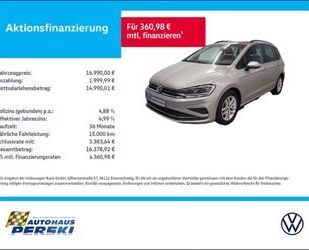 VW Golf Sportsvan Gebrauchtwagen