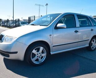 Skoda Fabia Gebrauchtwagen