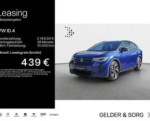 VW ID.4 Gebrauchtwagen