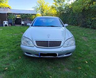 Mercedes-Benz S 430 Gebrauchtwagen