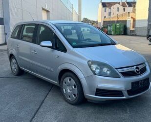Opel Zafira Gebrauchtwagen