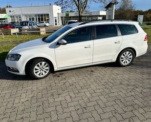 VW Passat Variant Gebrauchtwagen