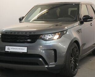 Land Rover Discovery Gebrauchtwagen
