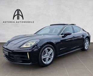 Porsche Panamera Gebrauchtwagen