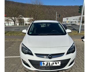 Opel Astra Gebrauchtwagen