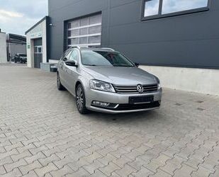 VW Passat Variant Gebrauchtwagen