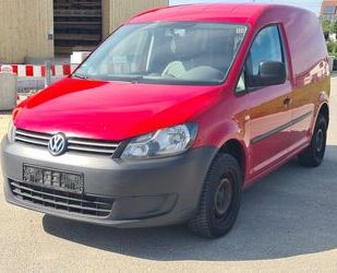 VW Caddy Gebrauchtwagen