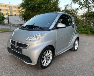 Smart ForTwo Gebrauchtwagen