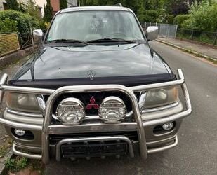 Mitsubishi Pajero Gebrauchtwagen