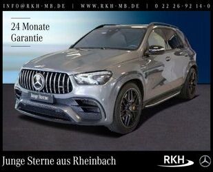 Mercedes-Benz GLE 63 AMG Gebrauchtwagen