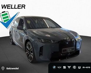 BMW iX Gebrauchtwagen
