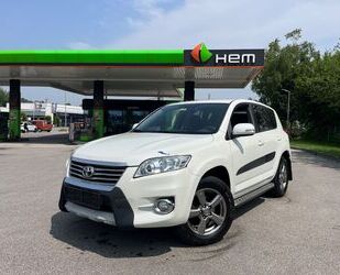 Toyota RAV 4 Gebrauchtwagen