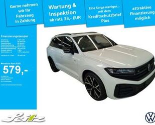 VW Touareg Gebrauchtwagen