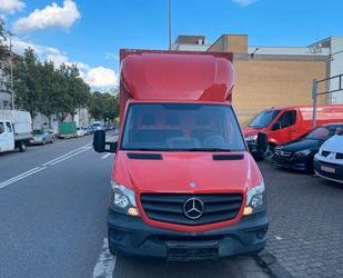 Mercedes-Benz Sprinter Gebrauchtwagen