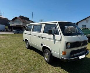 VW T3 Caravelle Gebrauchtwagen