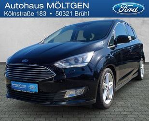 Ford C-Max Gebrauchtwagen