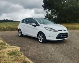 Ford Fiesta Gebrauchtwagen