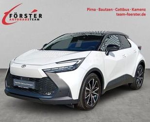 Toyota C-HR Gebrauchtwagen