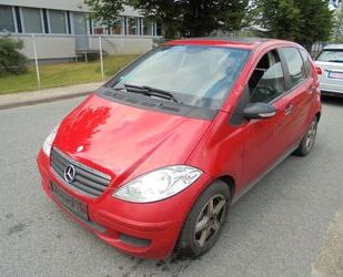 Mercedes-Benz A 170 Gebrauchtwagen