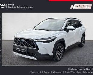 Toyota Corolla Cross Gebrauchtwagen