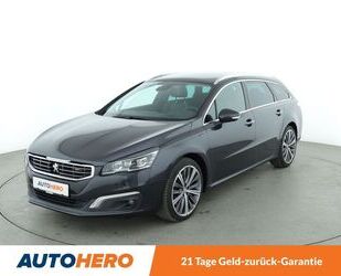 Peugeot 508 Gebrauchtwagen