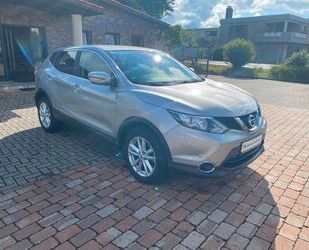 Nissan Qashqai Gebrauchtwagen