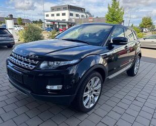 Land Rover Range Rover Evoque Gebrauchtwagen