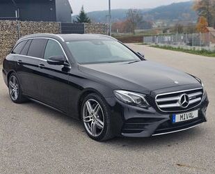 Mercedes-Benz E 220 Gebrauchtwagen