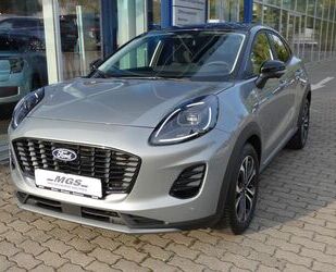 Ford Puma Gebrauchtwagen