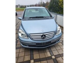 Mercedes-Benz B 200 Gebrauchtwagen