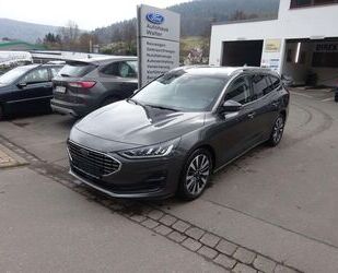 Ford Focus Gebrauchtwagen