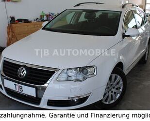 VW Passat Variant Gebrauchtwagen