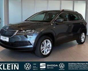 Skoda Karoq Gebrauchtwagen