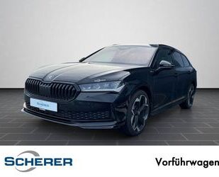 Skoda Superb Gebrauchtwagen