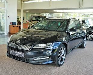 Skoda Superb Gebrauchtwagen