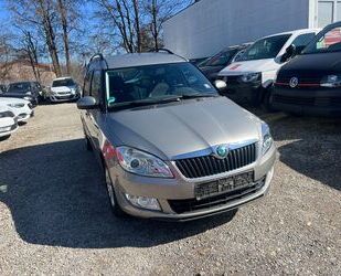 Skoda Roomster Gebrauchtwagen
