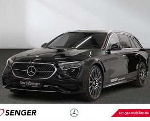Mercedes-Benz E 220 Gebrauchtwagen