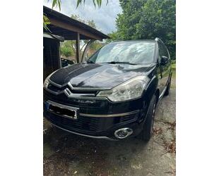 Citroen C-Crosser Gebrauchtwagen