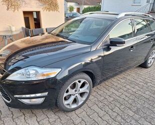 Ford Mondeo Gebrauchtwagen