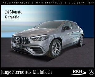 Mercedes-Benz GLA 35 AMG Gebrauchtwagen