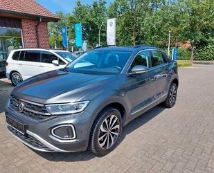 VW T-Roc Gebrauchtwagen
