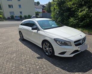 Mercedes-Benz CLA 180 Shooting Brake Gebrauchtwagen