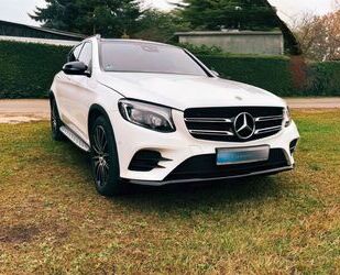 Mercedes-Benz GLC 350 Gebrauchtwagen