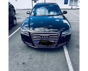 Audi A8 Gebrauchtwagen