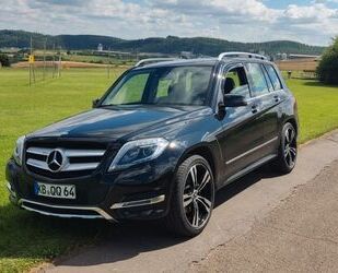 Mercedes-Benz GLK 220 Gebrauchtwagen