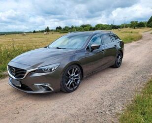 Mazda 6 Gebrauchtwagen